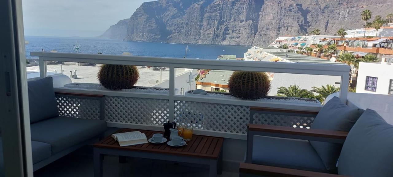 Vistas Sonadas Cerca Del Mar Acantilado de los Gigantes Exterior photo