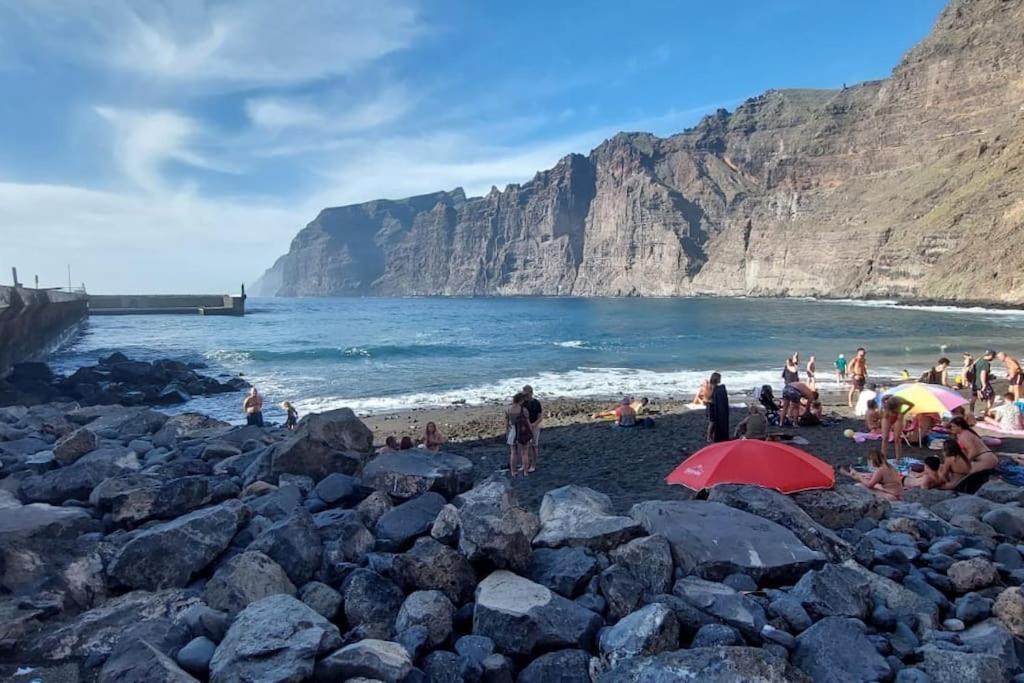Vistas Sonadas Cerca Del Mar Acantilado de los Gigantes Exterior photo
