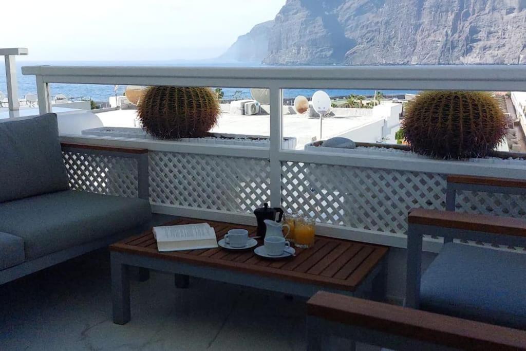Vistas Sonadas Cerca Del Mar Acantilado de los Gigantes Exterior photo