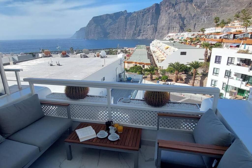 Vistas Sonadas Cerca Del Mar Acantilado de los Gigantes Exterior photo