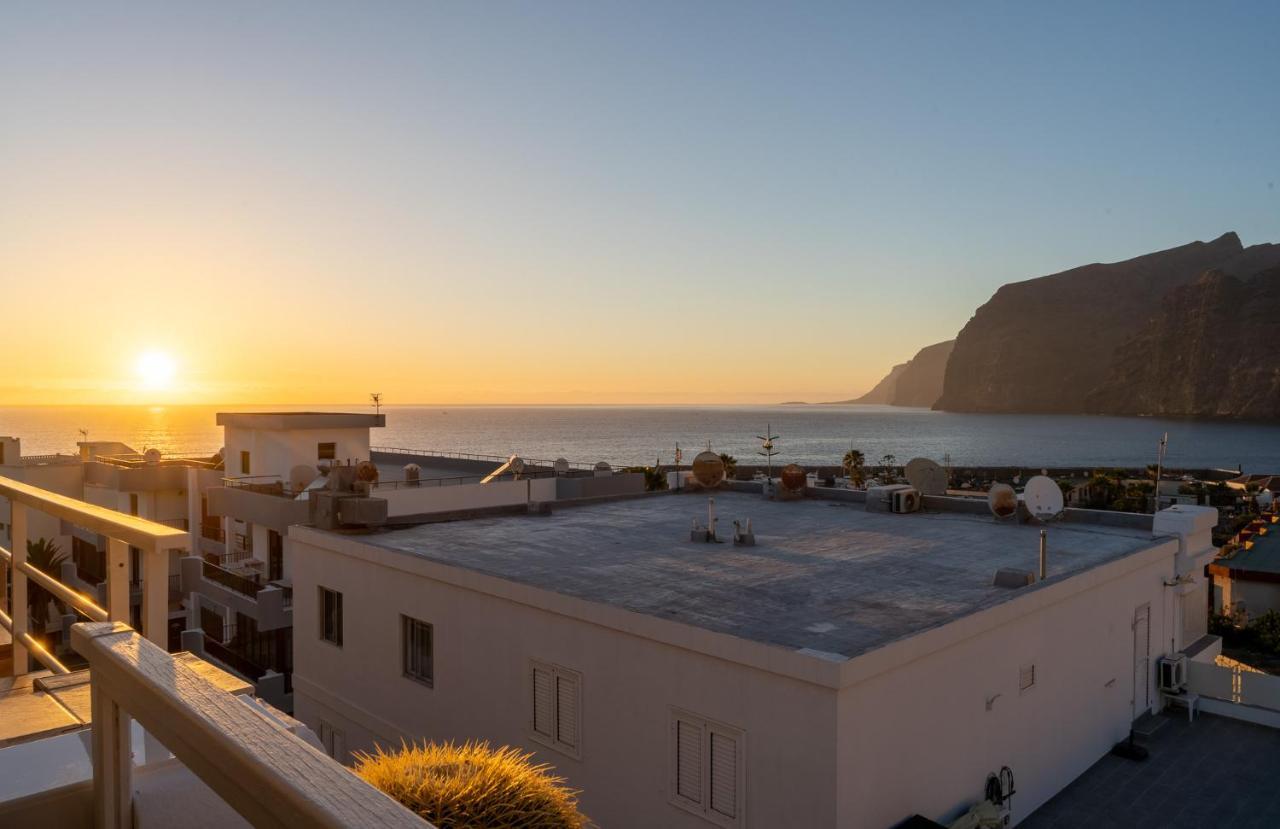 Vistas Sonadas Cerca Del Mar Acantilado de los Gigantes Exterior photo