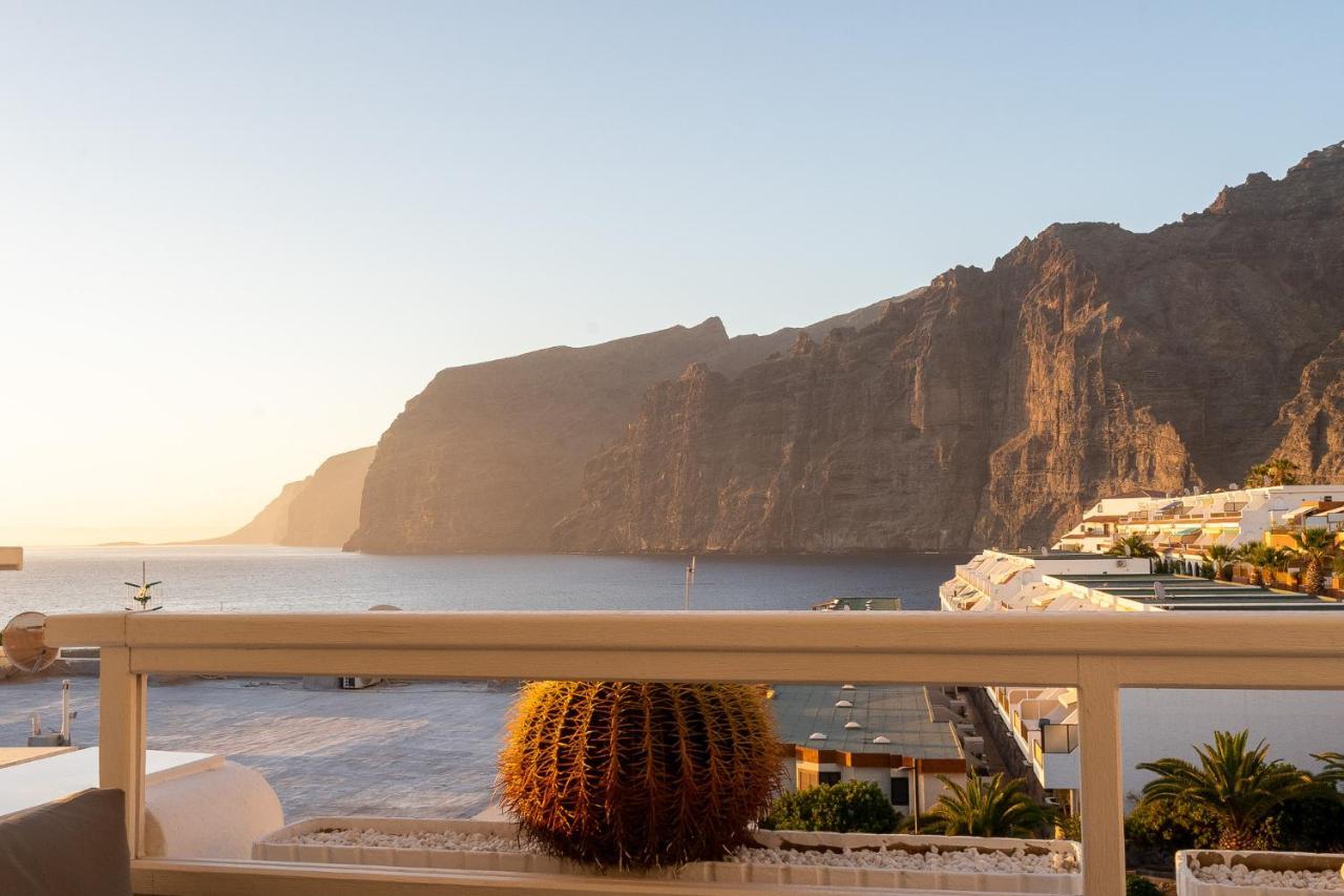 Vistas Sonadas Cerca Del Mar Acantilado de los Gigantes Exterior photo